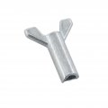 Huri Rear Brake Cable Wing Nut Adjuster Arm Joint Spring For Fourtrax 200 300 Trx200 Trx300 Rancher 350 400 420 Trx350fe