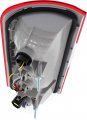 Evan-fischer Tail Light Assembly For 2010-2013 Ford Transit Connect Passenger Side