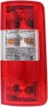 Evan-fischer Tail Light Assembly For 2010-2013 Ford Transit Connect Passenger Side 