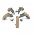 Clutch Pads Shoe Carrier For Hisun Utv Atv 500 700 Msu Bennche Bighorn Massimo Menards Ys Qlink Supermach 21230-004-0000