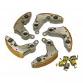 Clutch Pads Shoe Carrier For Hisun Utv Atv 500 700 Msu Bennche Bighorn Massimo Menards Ys Qlink Supermach 21230-004-0000