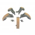 Clutch Pads Shoe Carrier For Hisun Utv Atv 500 700 Msu Bennche Bighorn Massimo Menards Ys Qlink Supermach 21230-004-0000