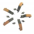 Clutch Pads Shoe Carrier For Hisun Utv Atv 500 700 Msu Bennche Bighorn Massimo Menards Ys Qlink Supermach 21230-004-0000