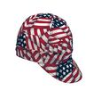 Mutual Industries 00336-00000-0007 Kromer Usa Flag Style Welder Cap 7 Cotton Length 5 Width 6