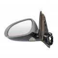 Ocpty Driver Side Mirror For 2005-2010 Outside Accessories Easy-adjustable Power Heated Signal Puddle Lamp Manual Folding W
