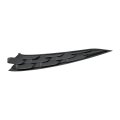 Kia K5 2021 Grille Extension Driver Side Abs Plastic Primed Finish For Ex Lx Lxs Models Replaces Ki1212100 863a5l3000 