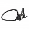 Ford Escort 1998 99 00 01 02 2003 Door Mirror Driver Side Power Non-folding Non-heated Paintable Zx2 Models Replacement For 