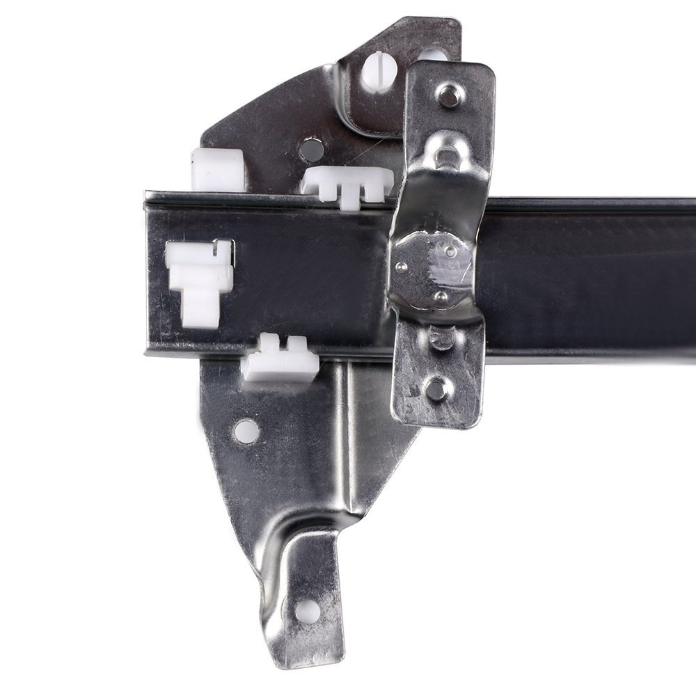 Rear Left Window Regulator With Motor Assembly For Buick Century 1997 2005 Regal 2004 Intrigue 1998 2002 Replaces 741 710