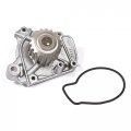 Domestic Gaskets Dg-0664434178 Timing Belt Kit Water Pump Valve Cover Compatible With Replacement For 92-95 Honda Civic Del Sol