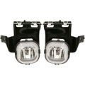 Fog Light Pair For Ford Ranger 2006 2007 Driver And Passenger Side 6l5z 15200 Ba Fo2592212 Front Replacement Lamps 