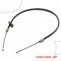 A-premium Front Side Parking Brake Cable Assembly Compatible With Ford Lincoln Models F-150 2004-2008 Heritage 2004-2004 Mark