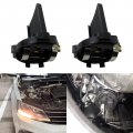 H7 Headlight Bulb Socket Retainer Holder Adapters 5k0-941-109 Replacement For 2016 Volkswagen Tiguan Sport Style Utility 4-door