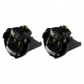 H7 Headlight Bulb Socket Retainer Holder Adapters 5k0-941-109 Replacement For 2016 Volkswagen Tiguan Sport Style Utility 4-door