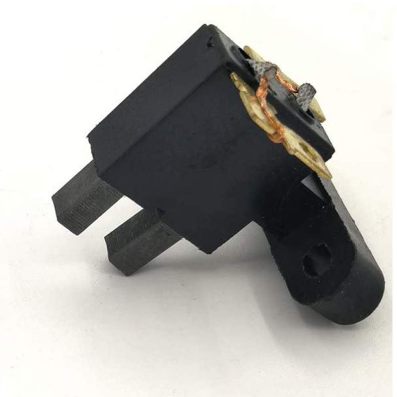 Hippotech Pack Of 2 Carbon Brush Alternator For Honda 177f 182f 188f 190f Used On 4000w-7000w Generator