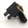 Hippotech Pack Of 2 Carbon Brush Alternator For Honda 177f 182f 188f 190f Used On 4000w-7000w Generator