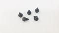 1967 1968 Upper Ram Air Hood Pan Mounting Bolt Set 5 Pieces 