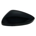 Driver Side Mirror Cover For Honda Accord 2018 2020 Without Turn Signal Paint To Match Left Housing Replacement Oe 76251 Tva 