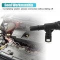 X Autohaux Engine Coolant Hose Connector For Chevrolet Suburban Gmc Yukon Xl1500 2500 3500 2000-2014 No 15055342