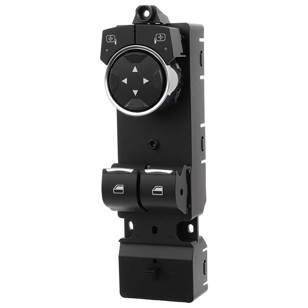 Driver Side Master Power Window Switch For 2015 2023 Ford Mustang Replaces Fr3z14529aa Fr3z14529ac Fr3z14529fb Fr3z14529fe
