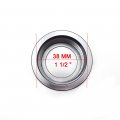 Hongk- Rear Brake Fluid Reservoir Cap Oil Cup Compatible With Kawasaki Er650 Z650 Zrx 1200r Titanium B078tcj4rg