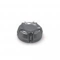 Hongk- Rear Brake Fluid Reservoir Cap Oil Cup Compatible With Kawasaki Er650 Z650 Zrx 1200r Titanium B078tcj4rg