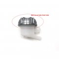 Hongk- Rear Brake Fluid Reservoir Cap Oil Cup Compatible With Kawasaki Er650 Z650 Zrx 1200r Titanium B078tcj4rg