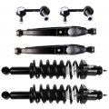 Stabilizer Bar Link Rear Strut Spring Assembly Control Arm Suspension Parts Fits 2007-2012 For Dodge Caliber 2007-2016 Jeep