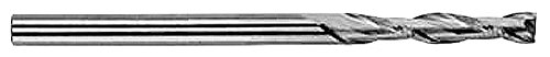 1 2f Carbide End Mill Medium Length