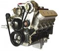 Dirty Dingo Ls Truck Alternator Only Bracket Street Rod High Mount 