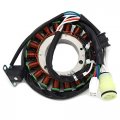 Stator Coil Motorcycle Suitable For Yamaha Yfm400fa Kodiak 400 4wd Yfm450fwa 450 5uh-81410-00 2p5-81410-00 5km-81410-00