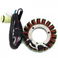 Stator Coil Motorcycle Suitable For Yamaha Yfm400fa Kodiak 400 4wd Yfm450fwa 450 5uh-81410-00 2p5-81410-00 5km-81410-00