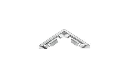 Crl Aluminum Corner For Wsf346 Series Screen Frame 100 Pack