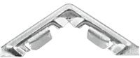 Crl Aluminum Corner For Wsf346 Series Screen Frame 100 Pack