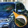 Oarencol Animal Dragon Eyes Car Windshield Sun Shade Foldable Uv Ray Visor Protector Sunshade To Keep Your Vehicle Cool 55 X 27