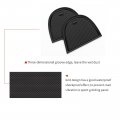 Smabee Car Anti-slip Gate Slot Cup Mat For Kia K3 Forte Cerato 2021-2023 Gt Center Console Liner Holders Inserts Door Pocket