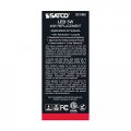 Satco 6pk 5w St19 Led 4000k Medium Base Dimmable 40w Equiv