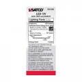 Satco 6pk 5w St19 Led 4000k Medium Base Dimmable 40w Equiv