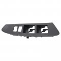 74232-04050 74202-04040 Front Left Master Power Window Switch Bezel Fits For Toyota Tacoma 4d Cab 2012-2015