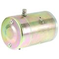 Diamond Snow Plow Pump Motor 12v Ccw Slotted Shaft Replaces Mue6209 46-4196 11-212-981 4 5 In Field Case 1 7kw 2 28hp 