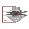 Caltric Rear Driven Clutch 28 Degree Ezgo Ez-go 4 Cycle Txt St 1991-up 26301-g03