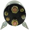 New Premium 24v Starter Solenoid Fits Case Crane 250 500 650 Travelift Dd 3-53 1982 1983 1984 Waukesha Marine Eng Vrd310