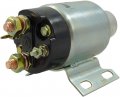 New Premium 24v Starter Solenoid Fits Case Crane 250 500 650 Travelift Dd 3-53 1982 1983 1984 Waukesha Marine Eng Vrd310