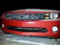 White Led Halo Angel Eye Fog Lamps Lights Driving Light Kit For 2010 2011 2012 2013 Chevy Camaro 