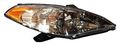 Tyc 20-6515-00 Toyota Solara Passenger Side Headlight Assembly 