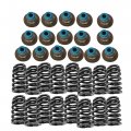 Tom 560 Lift Beehive Valve Springs W Seals For 1997 Chevrolet Gen Iii Iv Ls Rv3598 