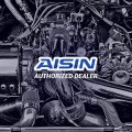 Domestic Gaskets Dg-8614959758 Aisin Water Pump Compatible With Replacement For 92-95 Honda Civic Ex Si De So 6 Sohc D16z6 Vx 1