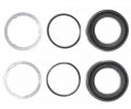 Front Disc Brake Caliper Seal Kit Fits 1983-1991 Gmc B6000