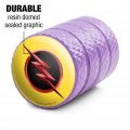 The Flash Tv Series Reverse Logo Tire Rim Wheel Aluminum Valve Stem Caps