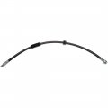 A-partrix 1pcs Front Right Brake Line Hose Liner Hydraulic Fits Mercedes-benz Gl320 2007-2009 Gl350 2010-2016 Gl450 2007-2016 