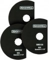 Rockwell Rw9120 3 Sonicrafter 3-1 8-inch Hss Segment Sawblade 3-piece 